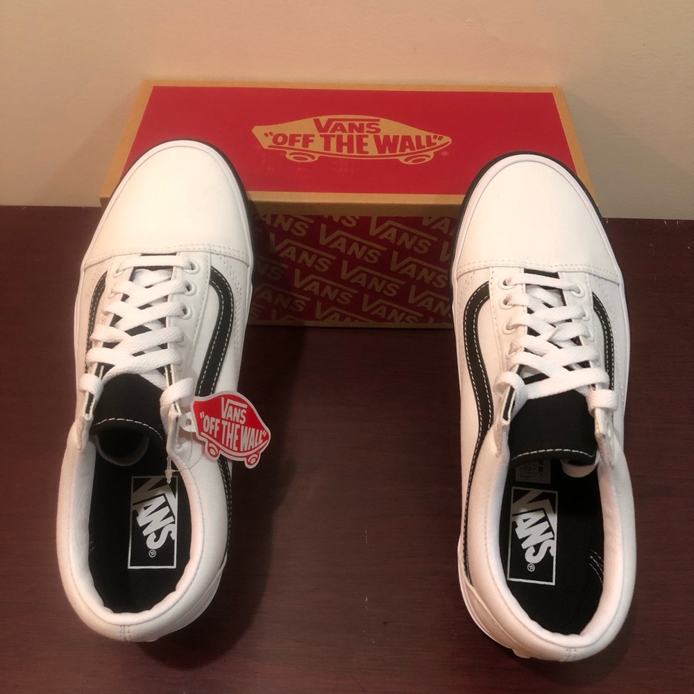 Vans, Old Skool, Color Block, Various Sizes - Picture 9 of 12